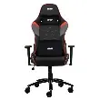 Игровое кресло 2E GAMING Chair BUSHIDO Black/Red