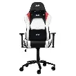 Игровое кресло 2E GAMING BUSHIDO II White/Black