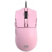 Мышь 2E GAMING MG315, USB-A, розовый