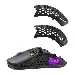 Мышь игровая Xtrfy M42 WIRELESS, Black