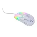 Мышь игровая Xtrfy MZ1 RGB USB White