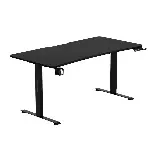 Стол компьютерный AndaSeat Xtreme E с электрорегулировкой высоты , 160х73-117см, чёрный