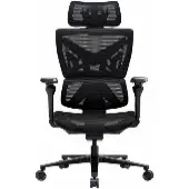 Кресло AndaSeat X-Air Pro XL, сетчатая ткань, 5D-Armrests, celeste