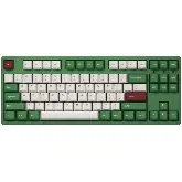 Клавиатура Akko 3087 V2 Matcha Red Bean V2 Blue