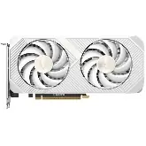 Видеокарта ZOTAC GeForce RTX 5070 12GB GDDR7 Twin Edge OC White Edition білий