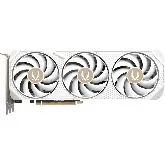 Видеокарта ZOTAC GeForce RTX 5070 Ti 16GB GDDR7 SOLID Core OC White Edition