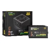 Блок питания 2E SOLID POWER (700W), 110-240V, >85%, 80+Bronze, APFC, 120мм, MB(20+4), CPU(4+4), 6xSA