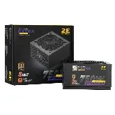 Блок питания 2E EXTRA POWER (750W), 110-240V, >85%, 80+Gold, APFC, 140мм, MB(20+4), CPU(4+4), 6xSATA