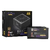 Блок питания 2E EXTRA POWER (1000W), 110-240V, >90%, 80+Gold, APFC, 140мм, MB(20+4), CPUx2(4+4), 6xS