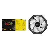 Процессорный кулер 2E GAMING Air Cool AC120ZP RGB LGA1700, 1200, 115x, 775, AM5, AM4, AM3, AM3+, AM2, AM2+, FM2, FM1 4pin RGB TDP 95W