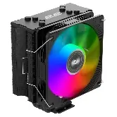 Процессорный кулер 2E GAMING Air Cool ACN120B-ARGB, LGA1700, 1200, 115x, 1366, AM5, AM4, AM3, AM3+, AM2 ,AM2+, FM2, FM1 4pin PWM, 3pin +5VARGB, TDP 180W