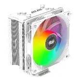 Процессорный кулер 2E GAMING Air Cool ACN120W-ARGB, LGA1700, 1200, 115x, 1366, AM5, AM4, AM3, AM3+, AM2 ,AM2+, FM2, FM1 4pin PWM, 3pin +5VARGB, TDP 180W