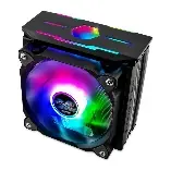 Процессорный кулер Zalman CNPS10X OPTIMA II Black RGB 2066, 2011V3, 2011, 115X, 1366, AM4, AM3,+, FM2,+, 120мм, TDP180W