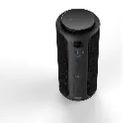 Акустическая система 2E SoundXTube2 TWS, MP3, Wireless, Waterproof Black