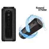 Акустическая система 2E SoundXTube TWS, MP3, Wireless, Waterproof Black