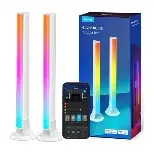 Набор подсветки Govee H6046 RGBIC WiFi + Bluetooth Flow Plus Light Bars, RGB, Белый