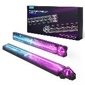 Набор настенных светильников Govee H1063 Gaming Wall light Expansion Kit, 2шт, RGBIC, WI-FI/Bluetoot