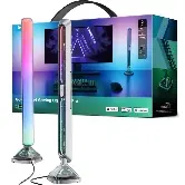 Набор адаптивного подствечивание Govee H6048 Govee Gaming Light Bars Pro, RGBIC, WI-FI/Bluetooth, чо