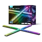 Набор настенных светильников Govee H6063 Gaming Wall light Evangelion, 4шт, RGBIC, WI-FI/Bluetooth