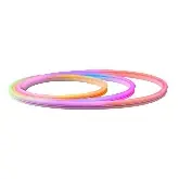 Лента светодиодная умная Govee H61A0 Neon LED Strip Light 3м Белый