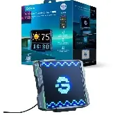 Пиксельный экран Govee H8630 LED Gaming Pixel Light 32x32 Pixels, RGBIC, WI-FI/Bluetooth, серый