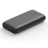 Портативное зарядное устройство Power Bank Belkin 20000mAh, 30W, PD for MacBook, black