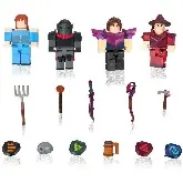 Игровая коллекционная фигурка Jazwares Roblox Four Figure Pack Vesteria: Dark Forest W5