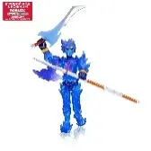 Игровая коллекционная фигурка Jazwares Roblox Imagination Figure Pack Crystello the Crystal God W7