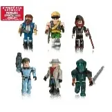 Игровая коллекционная фигурка Jazwares Roblox Core Figures Loyal Pizza Warrior W6