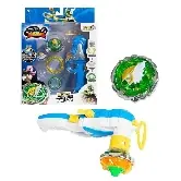 Волчок Auldey Infinity Nado V серия Advanced Jade Bow Нефритовый Лук
