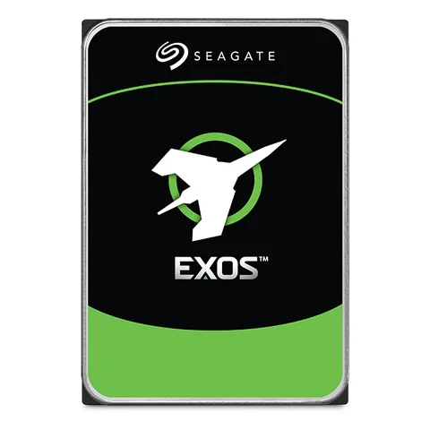 Exos 10TB HDD 3.5" SATA