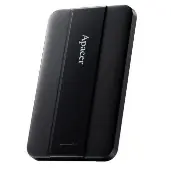 Портативный жесткий диск Apacer 2TB USB 3.2 Gen1 AC237 Чёрный