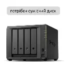 Сетевое хранилище NAS Synology DS925+