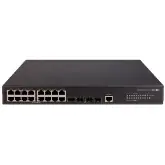 H3C H3C S5120V2-20P-LI L2 Ethernet Switch with 16*10/100/1000Base-T Ports and 4*1000Base-X SFP Ports,(AC)