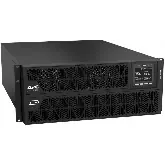 ИБП APC Smart-UPS 6000VA/6000W, RT 4U, LCD, USB, RS232, 2xC13, 1xC19,SRTG6KXLI