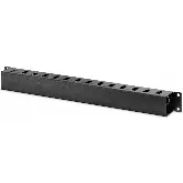 APC Easy Rack Horizontal Cable Manager,1U