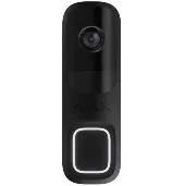 Ajax Doorbell (9SA) black видеодомофон