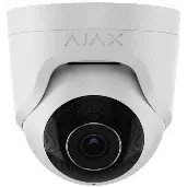 Ajax TurretCam (5 Mp/2.8 mm) ASP white видеокамера наблюдения