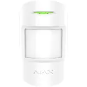 Ajax MotionProtect (9SA) white датчик движения