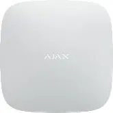 Ajax Hub 2 Plus (9SA/ECG) TH white охранная централь