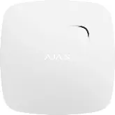 Ajax FireProtect Plus (with CO) (9SA) white датчик дыма и угарного газа