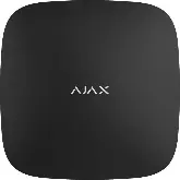 Ajax ReX 2 (9SA) TH black ретранслятор сигнала