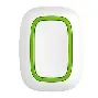 Ajax Button (9SA) white тревожная кнопка