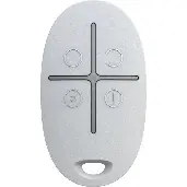 Ajax SpaceControl (9SA) white брелок