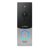 Вызывная панель Slinex ML-20IP Silver Black