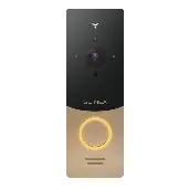 Вызывная панель Slinex ML-20IP Gold Black