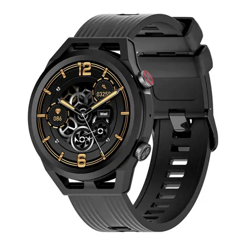 Смарт-часы Blackview R8 Pro 46 mm Black