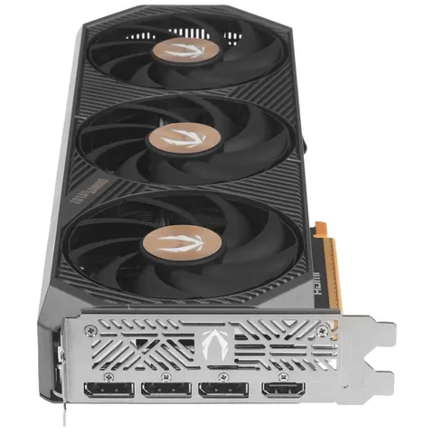 Видеокарта ZOTAC GeForce RTX 5070 Ti 16GB GDDR7 SOLID SFF