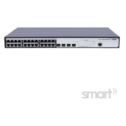 H3C H3C S1850-28P 28-Port Gigabit Ethernet Switch(24GE+4SFP)