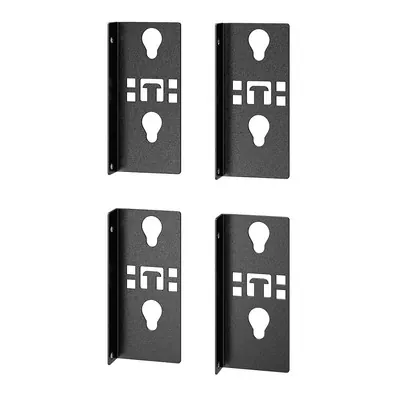 APC Easy Rack Vertical 0U accessory channel, 42U, qty. 2